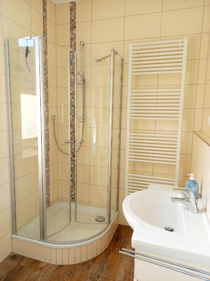 Ferienwohnung Ferienweingut Gansen / Hochgenuss 1 Ernst Exterior foto