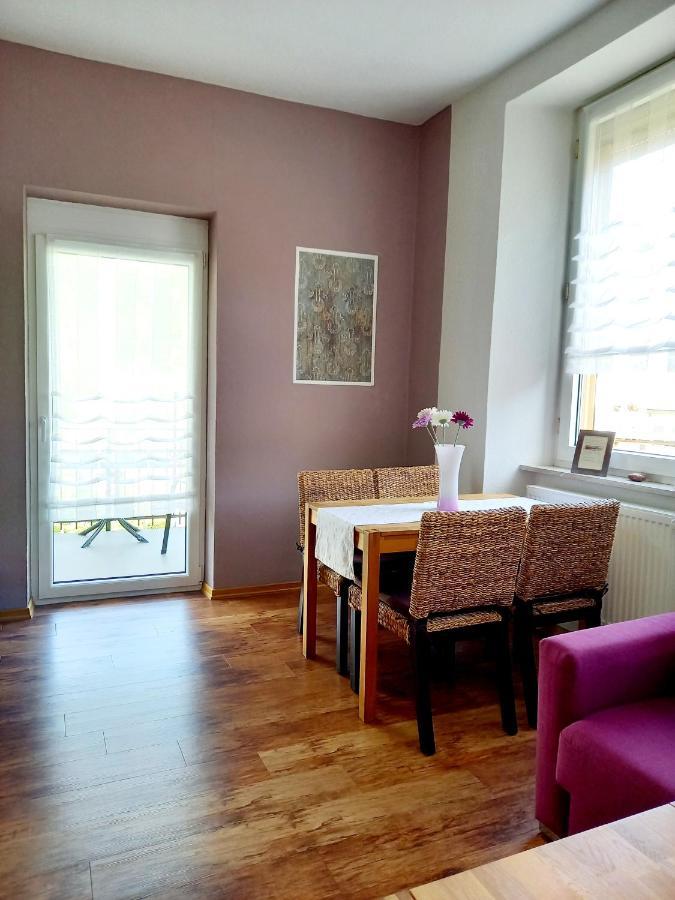 Ferienwohnung Ferienweingut Gansen / Hochgenuss 1 Ernst Exterior foto